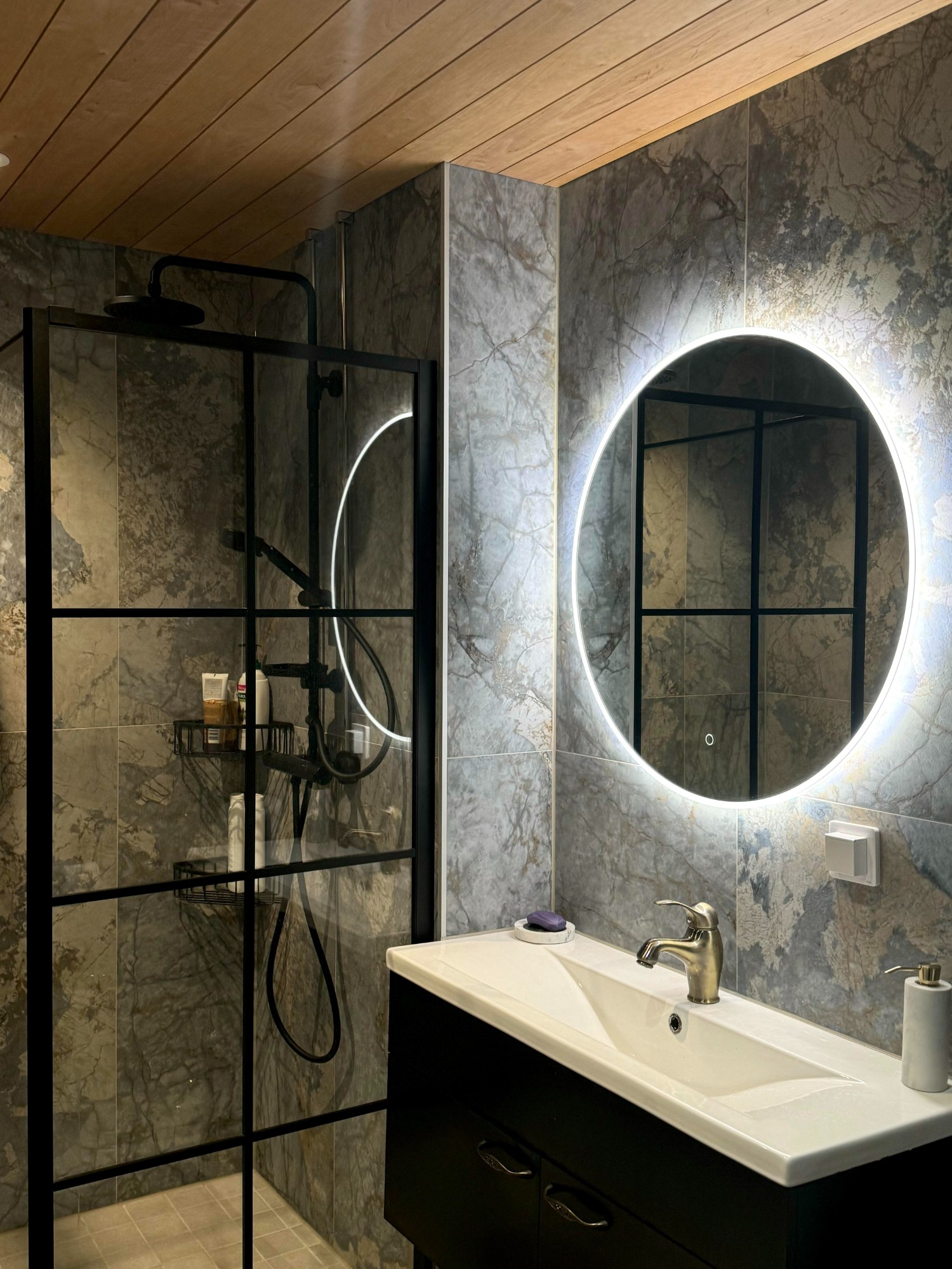 Kylpyhuoneremontti Klaukkala - Saunatehdas