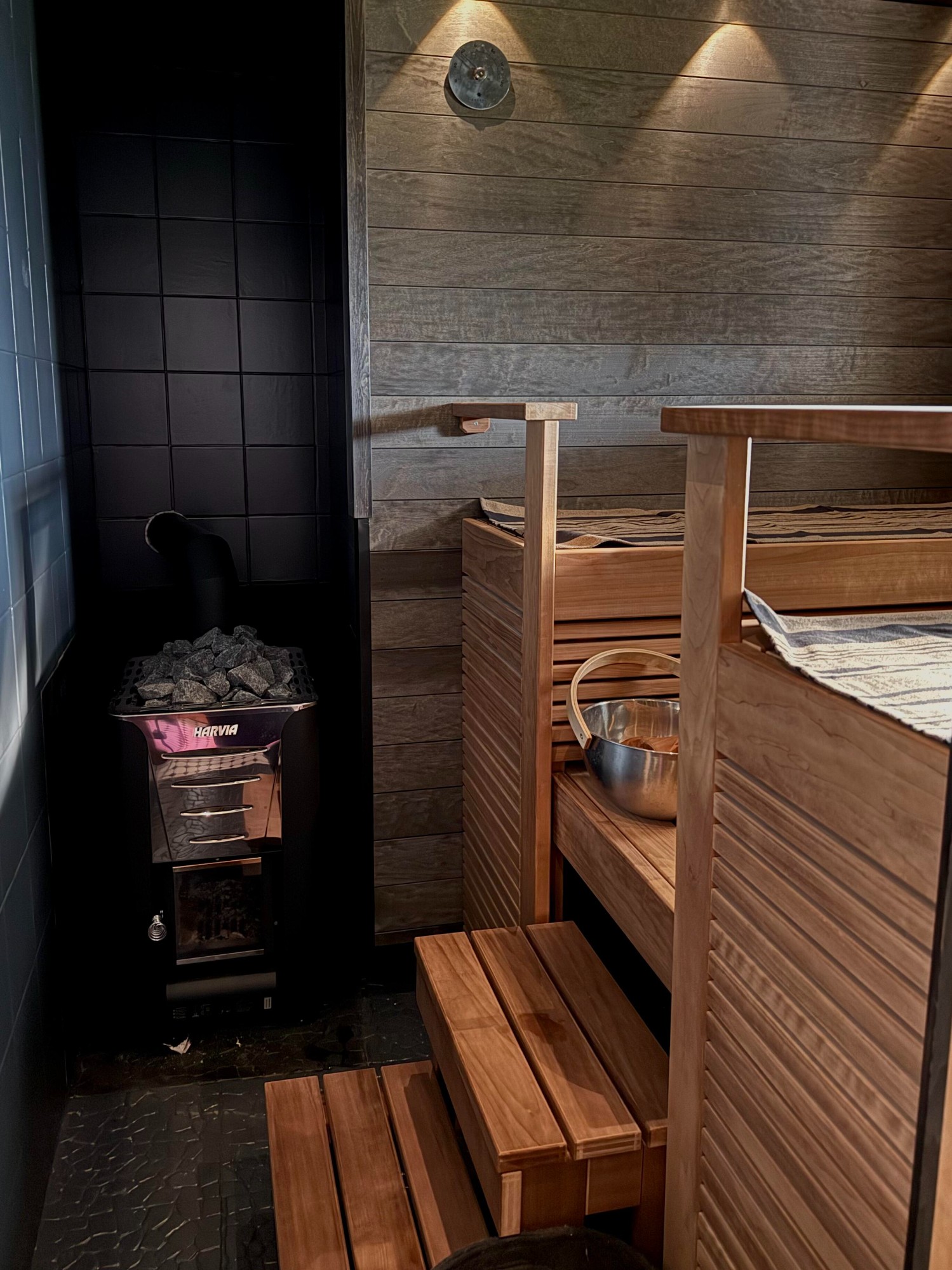 Porvoo luotettava ja nopea kylpyhuone- ja saunaremontti - Saunatehdas