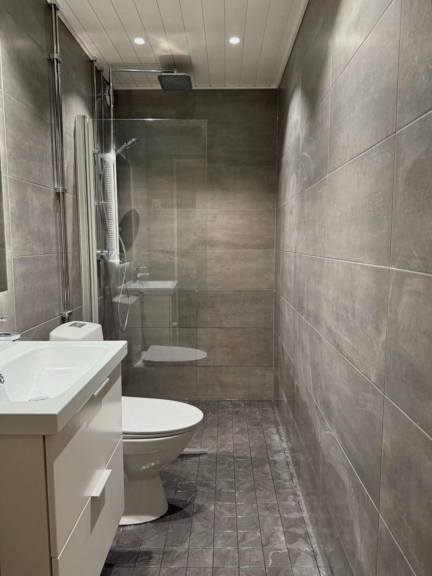 WC-remontti - vessaremontti - Saunatehdas