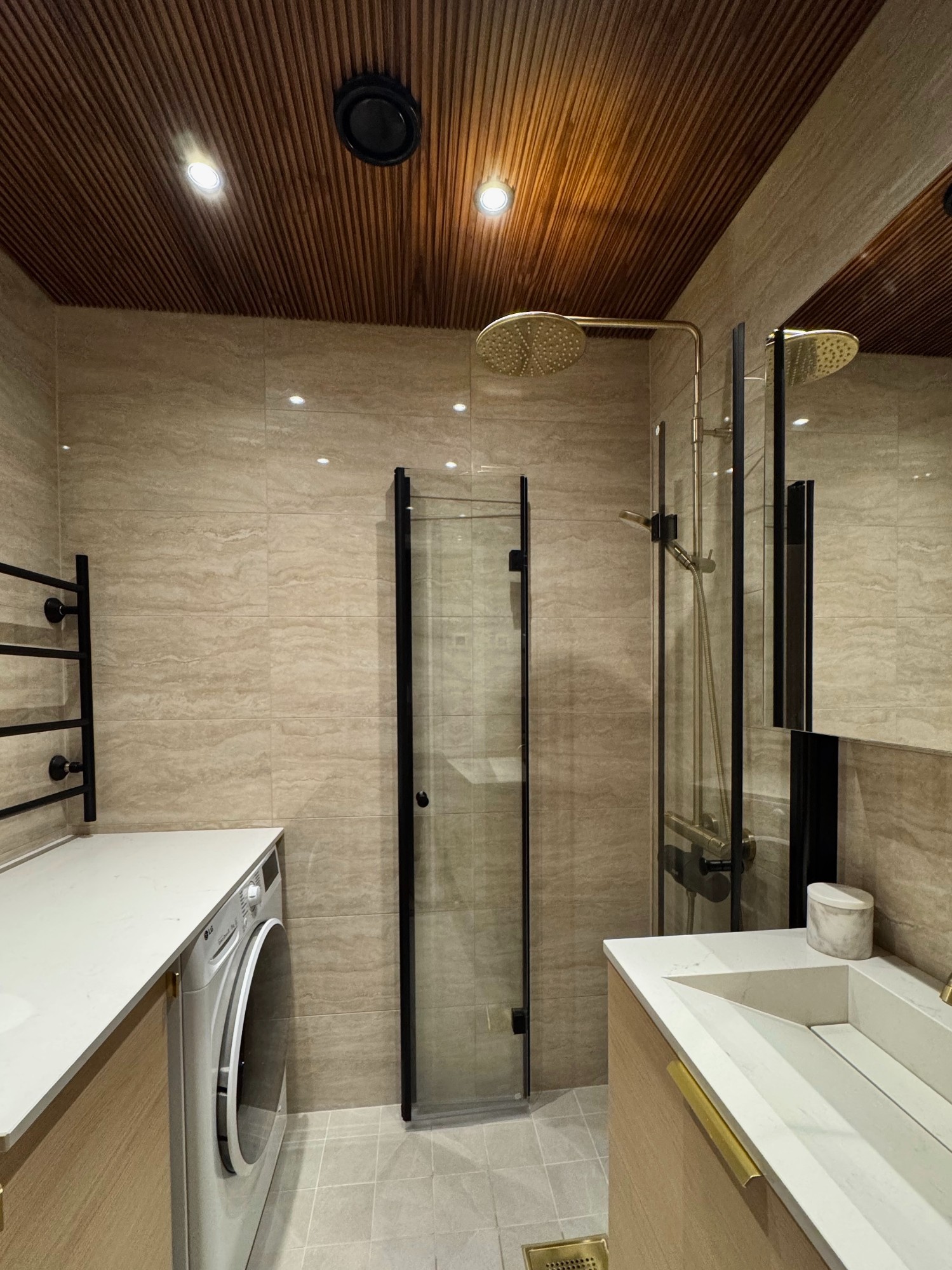 Kylpyhuoneremontti ideoita - suunnittelu