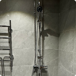 Saunatehdas kylpyhuoneremontti