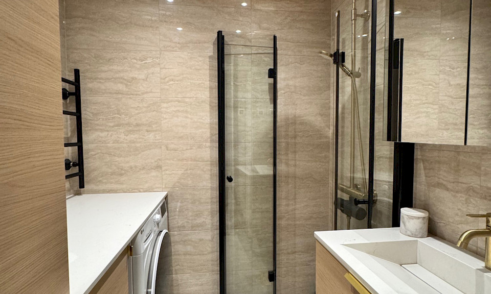 Arviokäynti on tärkeä askel onnistuneessa märkätilaremontissa