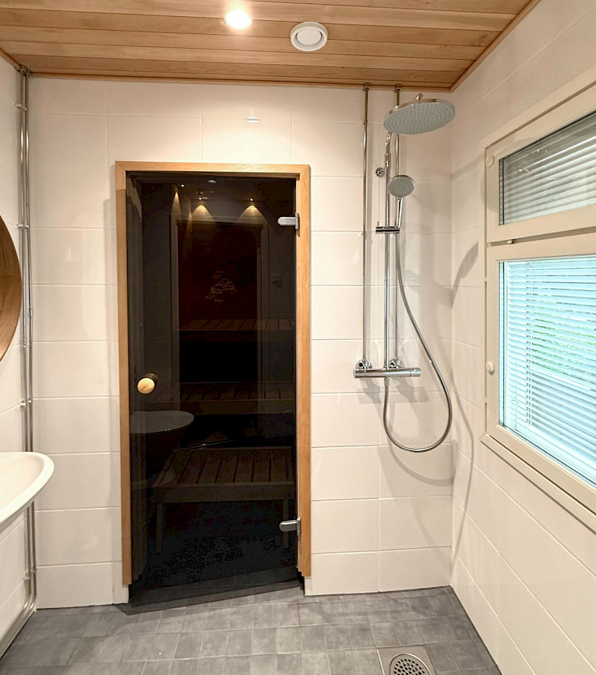 Pesuhuoneremontti kerrostalo, omakotitalo tai rivitalo