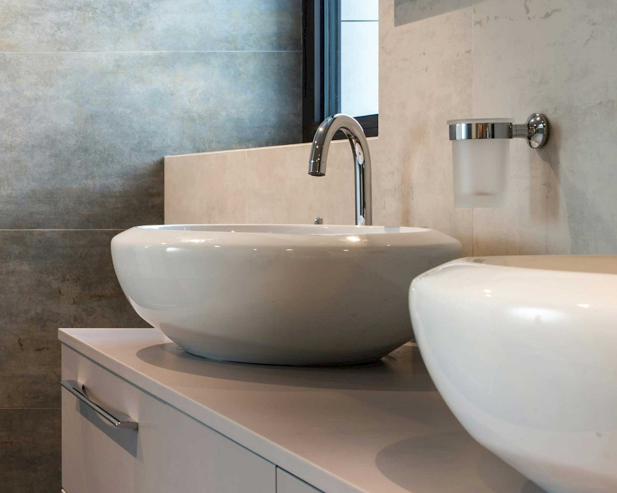 Pesuhuoneremontti Espoossa - upea lopputulos